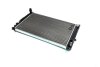 Радіатор охолодження двигуна AUDI A4 AT +/-AC 96-00 (Ava) AVA COOLING AIA2125 (фото 1)