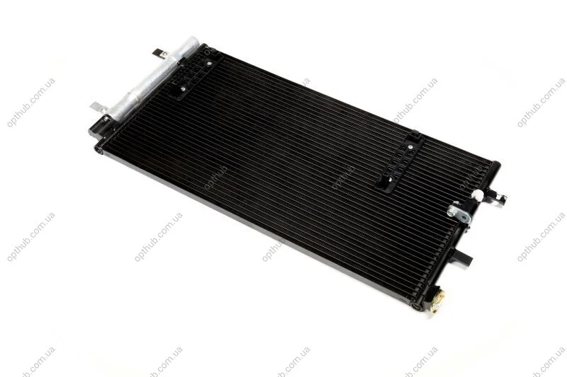 Конденсер кондіционера (вир-во AVA) AVA COOLING AiA5297D (фото 1)