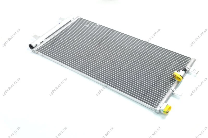 Радіатор кондиціонера Audi A4 1,8i 2,0i 2,0d 3,0d 07-, Audi Q5 2,0i 2,0d 3,0d 3,0i 08- AVA AVA COOLING AIA5360D (фото 1)