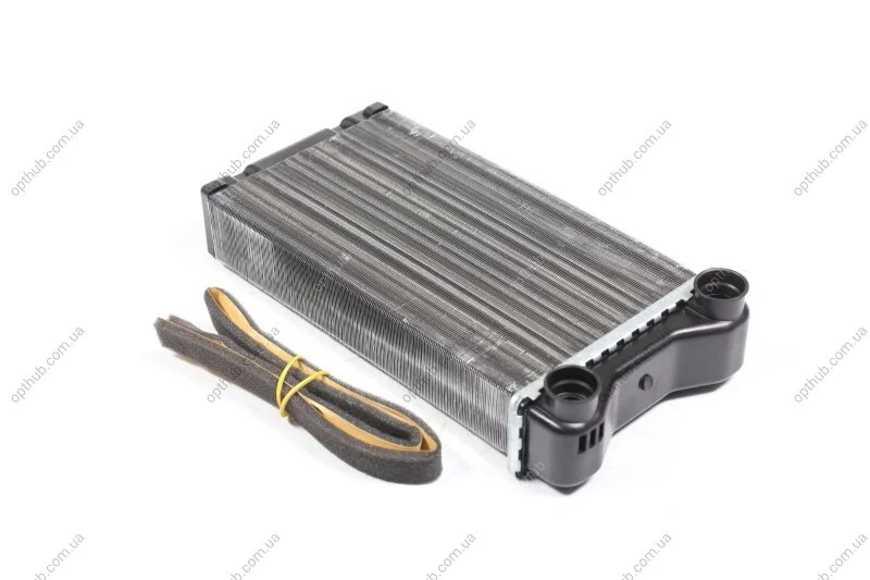 Радиатор обогревателя салона Audi A4 04>08 AVA AVA COOLING AIA6223 (фото 1)