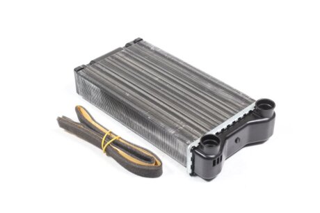 Радіатор обігрівача салону Audi A4 04>08 AVA AVA COOLING AIA6223