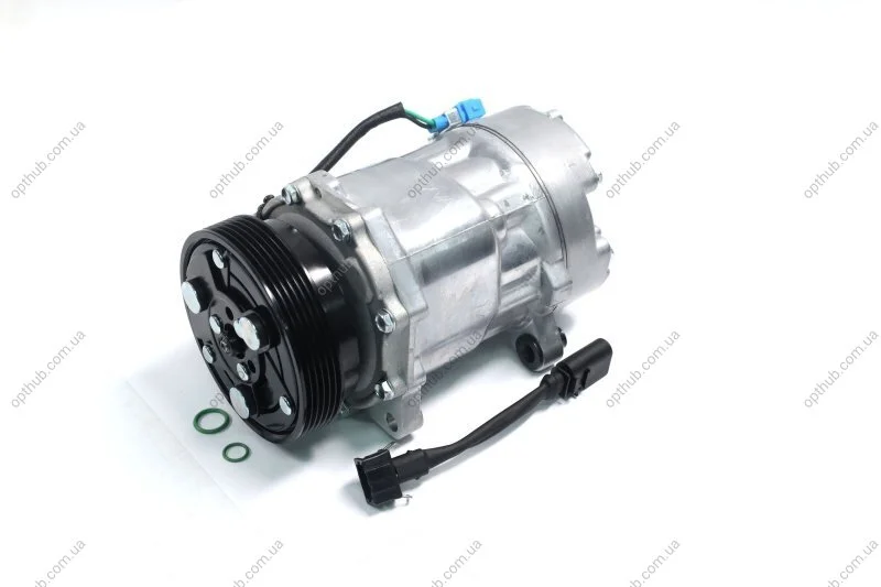 Компресор кондиціонера VW (вир-во AVA) AVA COOLING AIAK003 (фото 1)