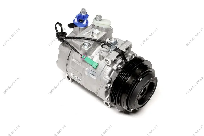 AVA Компресор кондиціонера AUDI A6/SKODA SUPERB/VW PASSAT 1997-2.5 TDI (вир-во AVA) AVA COOLING AIAK015 (фото 1)