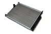 Радіатор BMW 324D/530/730 MT 85-94 (Ava) AVA COOLING BW2096 (фото 1)