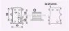 Охолоджувач масла AVA COOLING BW3560 (фото 1)