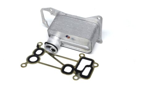 Радіатор масляний BMW 3 E90-E91-E92-E93 (05-) 325d (AVA) AVA COOLING BW3592