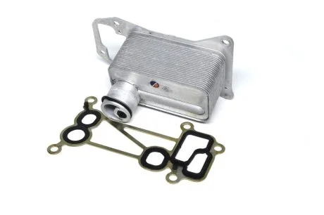 Радіатор масляний BMW 3 E90-E91-E92-E93 (05-) 325d (вир-во AVA) AVA COOLING BW3592