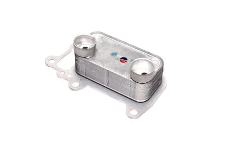 Радіатор масляний BMW 1 E81-E82-E87-E88 (04-) 116 d (вир-во AVA) AVA COOLING BW3622