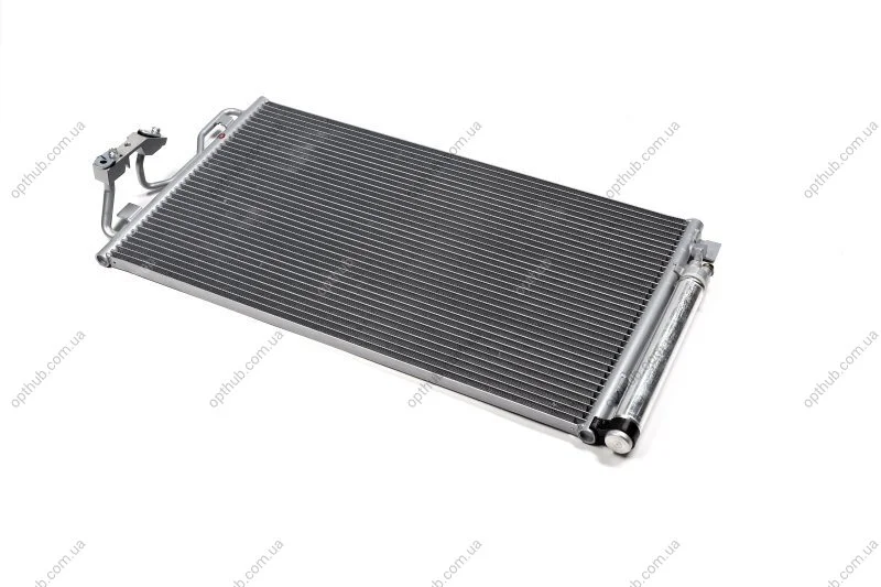 Радіатор кондиціонера BMW 1-4 SERIES (вир-во AVA) AVA COOLING BW5477D (фото 1)