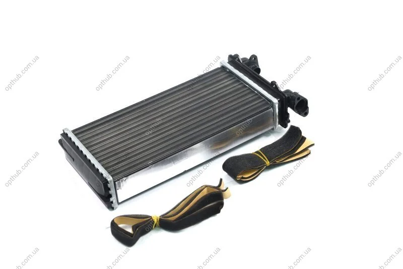 Радіатор обігрівача BMW E30/Z1 88-316->325 (Ava) AVA COOLING BW6022 (фото 1)