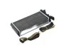 Радіатор обігрівача BMW E30/Z1 88-316->325 (Ava) AVA COOLING BW6022 (фото 1)