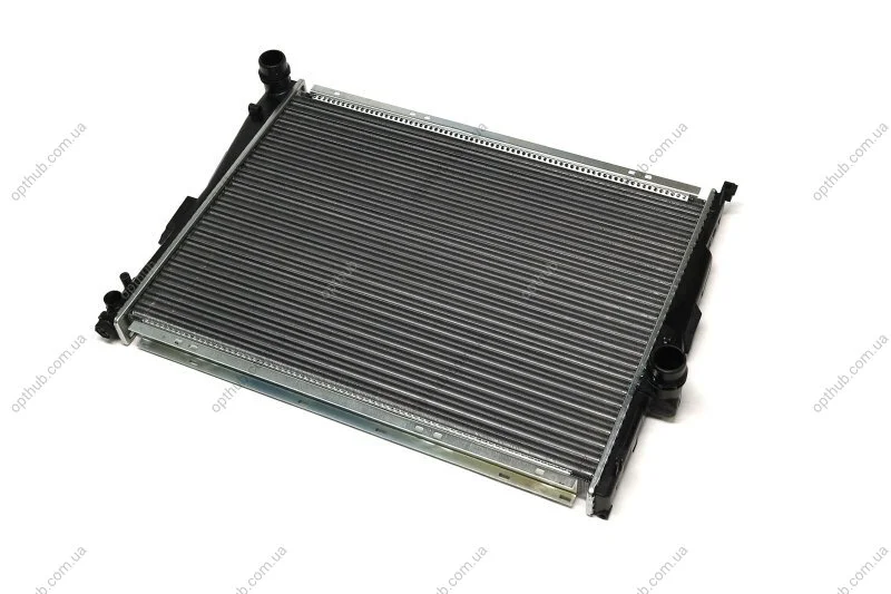 Радіатор охолодження двигуна 3-SERIE ALL E46 AT 98-05 (Ava) AVA COOLING BWA2205 (фото 1)