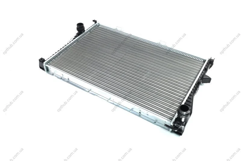 Радіатор охолодження двигуна BMW5(E39)/7(E38)MT 98- (Ava) AVA COOLING BWA2233 (фото 1)