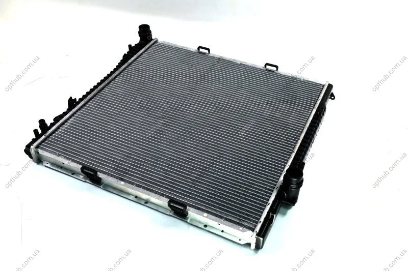Радіатор BMW X5 4.6/4.8 01- (Ava) AVA COOLING BWA2276 (фото 1)