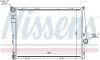 Радіатор 3SERIES E46 ALL MT 98-05 (Ava) AVA COOLING BWA2278 (фото 2)