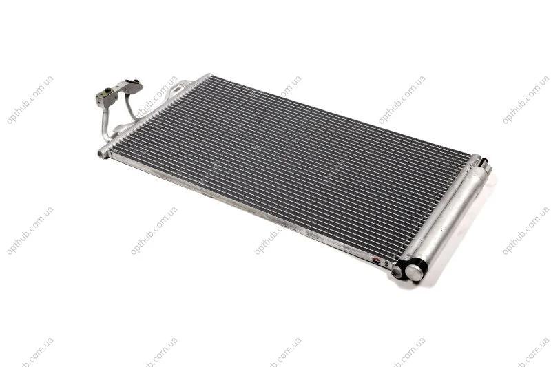 Радіатор кондиціонера BMW 3F30 / BMW i3 AVA AVA COOLING BWA5434D (фото 1)
