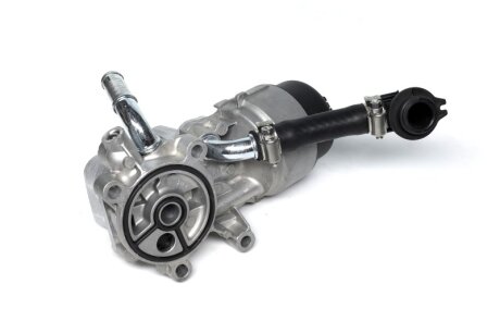 Радіатор масляний CITROEN/FIAT/FORD/VOLVO у зборі (Ava) AVA COOLING CN3307H