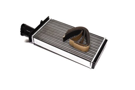 Радіатор обігрівача салону Citroen Jumpy Fiat Scudo Peugeot Expert 1,9d 2,0d 98> AVA AVA COOLING CN6129