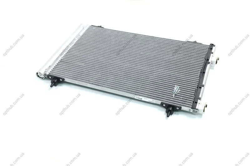 Конденсатор кондиціонера CITROEN C4 (2005) 2.0 (вир-во AVA) AVA COOLING CNA5230D (фото 1)