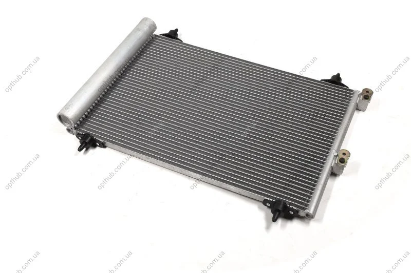 Радіатор кондиціонера CITROEN BERLINGO/ PEUGEOT PARTNER (AVA) AVA COOLING CNA5241D (фото 1)