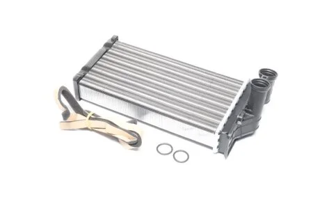 Радиатор отопителя C4/PEUG307 ALL 04-09 (Ava) AVA COOLING CNA6239