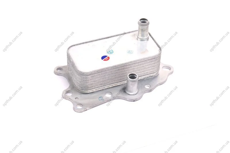 Радиатор масляный Chevrolet Captiva Opel Antara 2,2d, Chevrolet Cruze Orlando 2,0d AVA AVA COOLING CR3143 (фото 1)