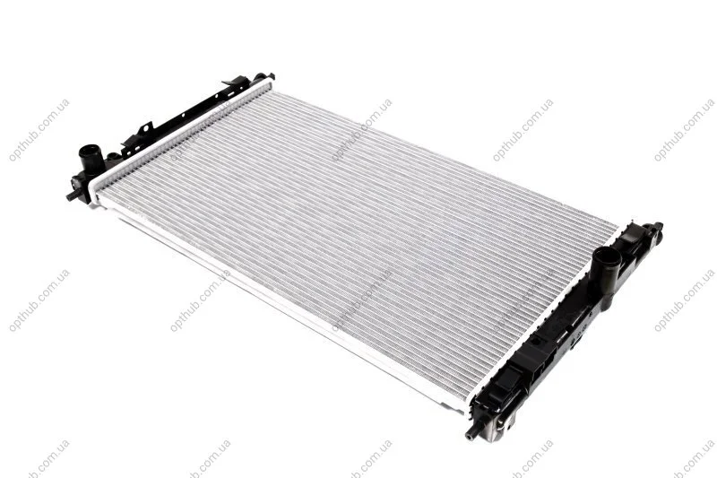 Радіатор охолодження DODGE/ JEEP (вир-во AVA) AVA COOLING CRA2121 (фото 1)