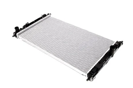Радіатор охолодження DODGE/ JEEP (вир-во AVA) AVA COOLING CRA2121
