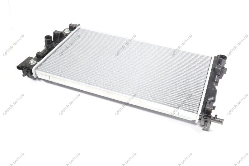 Радиатор охлаждения Cruze 1.6 i 02/09- (AVA) AVA COOLING CT2046 (фото 1)