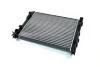 Радиатор охлаждения двигателя Dokker 1.2 i + /+ AC 11/12- (AVA) AVA COOLING DAA2008 (фото 1)