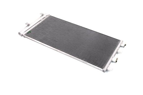 Радіатор кондиціонера DACIA DUSTER (2010) 1.5 DCI (AVA) AVA COOLING DAA5004D