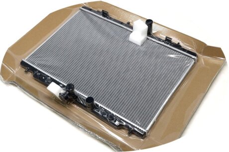 Радіатор охолодження двигуна NISSAN X-TRAIL (2007) 2.0 (Ava) AVA COOLING DN2291