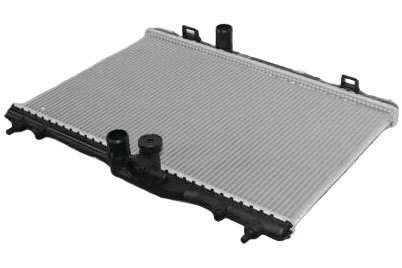 Радіатор охолодження двигуна Nissan Juke 1,6i 10> AVA AVA COOLING DN2338