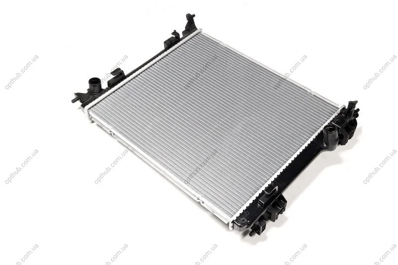 Радиатор охлаждения двигателя Nissan X-Trail (14-)/Renault Koleos (16-) 1.6-2.0 Dci AVA AVA COOLING DN2444 (фото 1)