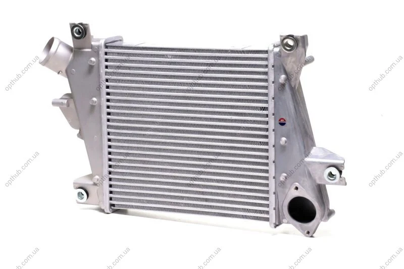 Інтеркулер NISSAN X-TRAIL (2001) 2.2 DCI (вир-во AVA) AVA COOLING DN4411 (фото 1)