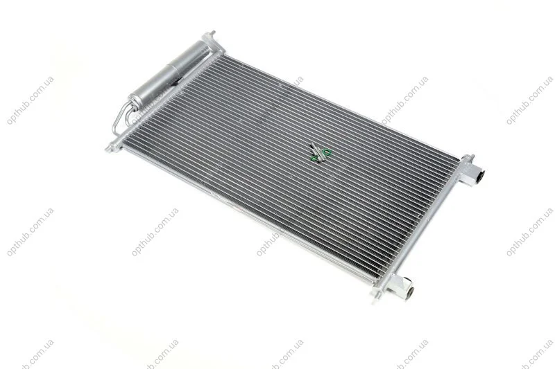Конденсатор кондиционера NISSAN JUKE/MICRA/TIIDA (AVA) AVA COOLING DN5251D (фото 1)