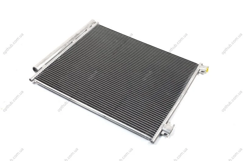 Конденсатор кондиціонера NISSAN X-TRAIL/ QASHQAI (вир-во AVA) AVA COOLING DN5422D (фото 1)