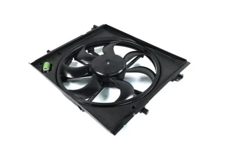 Вентилятор радіатора охолодження двигуна Nissan Qashqai II Renault Kadjar I AC+/- AVA AVA COOLING DN7540