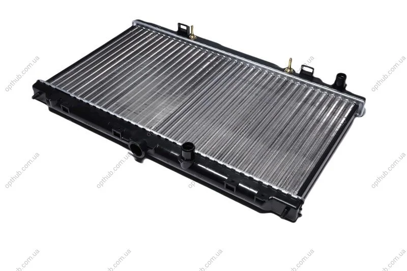 Радіатор охолодження NISSAN PRIMERA (P12, W12) (02-) (вир-во AVA) AVA COOLING DNA2218 (фото 1)