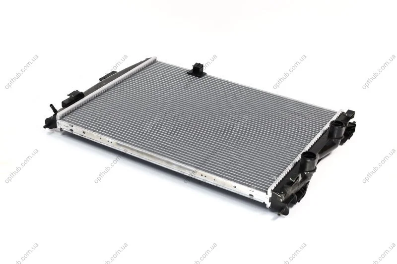 Радіатор охолодження двигуна NISSAN QASHQAI (2007) 2.0 (вир-во AVA) AVA COOLING DNA2280 (фото 1)