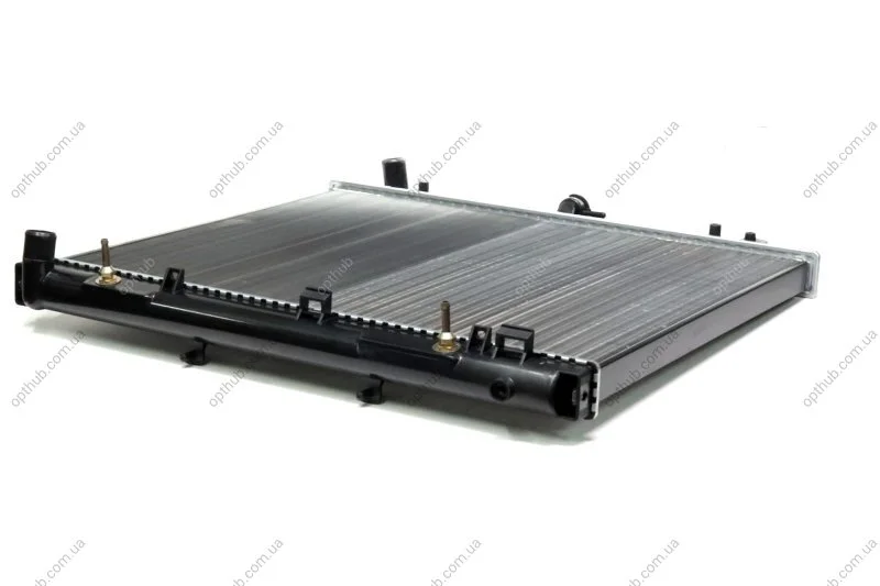 Радіатор охолодження двигуна Nissan Pathfinder Navarra (06-) 2,5d AT AVA AVA COOLING DNA2297 (фото 1)