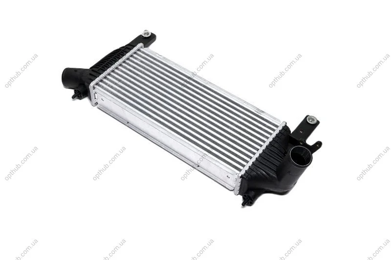 Інтеркулер NISSAN NAVARA (2005) 2.5 DCI (Ava) AVA COOLING DNA4339 (фото 1)