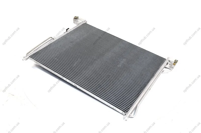 Радіатор охолодження NISSAN NAVARA / PATHFINDER 2005- (вир-во AVA) AVA COOLING DNA5299D (фото 1)