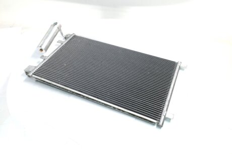 Конденсатор кондиціонера NISSAN QASHQAI (J10) (07-) (AVA) AVA COOLING DNA5406