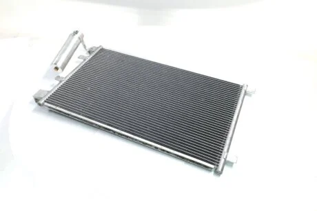 Конденсатор кондиціонера NISSAN QASHQAI (J10) (07-) (вир-во AVA) AVA COOLING DNA5406