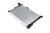 Радиатор охлаждения CHEVROLET Matiz (AVA) AVA COOLING DW2075 (фото 1)