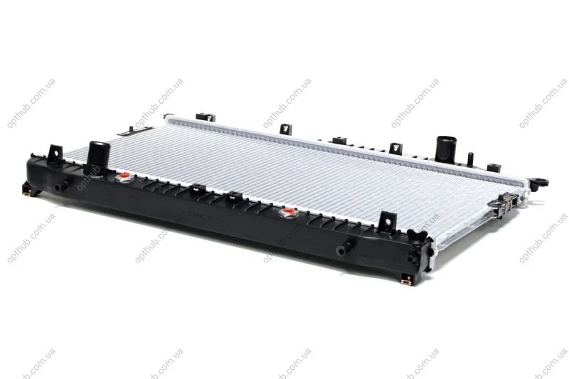 Радіатор охолодження CHEVROLET Epica (V250) AT (вир-во AVA) AVA COOLING DW2135 (фото 1)