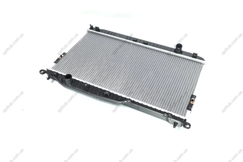 Радіатор охолодження CHEVROLET EPICA (V250) (вир-во AVA) AVA COOLING DW2136 (фото 1)
