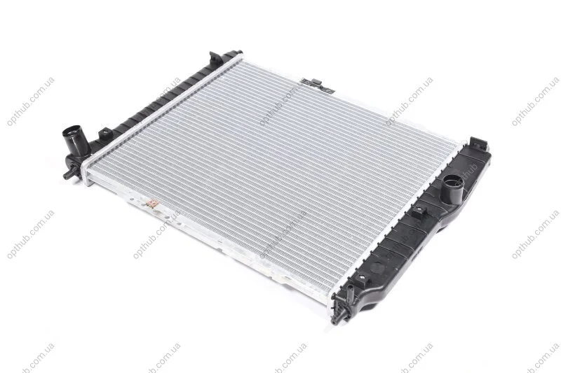 Радіатор охолодження AVEO 12/12 MT +-AC 1.5 (паяний) (Ava) AVA COOLING DW2447 (фото 1)