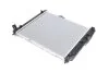 Радіатор охолодження AVEO 12/12 MT +-AC 1.5 (паяний) (Ava) AVA COOLING DW2447 (фото 1)